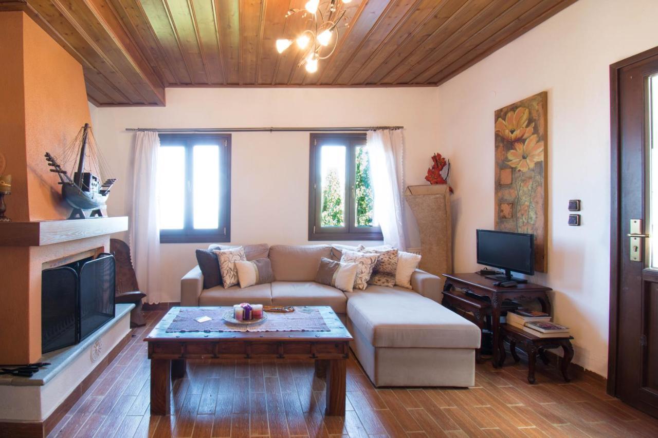 Traditional Guesthouse 4 Epoches Zagorá Ngoại thất bức ảnh