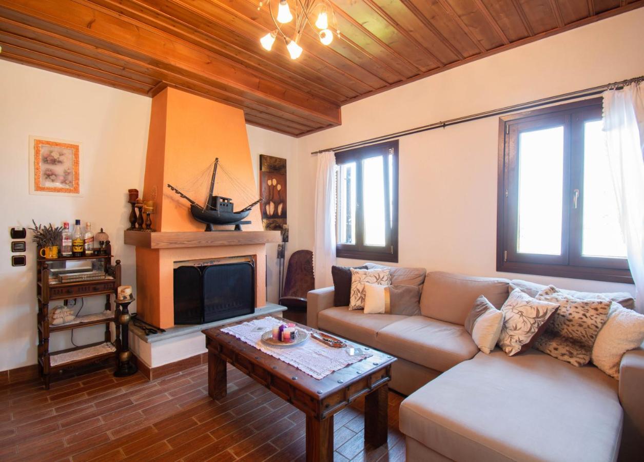 Traditional Guesthouse 4 Epoches Zagorá Ngoại thất bức ảnh