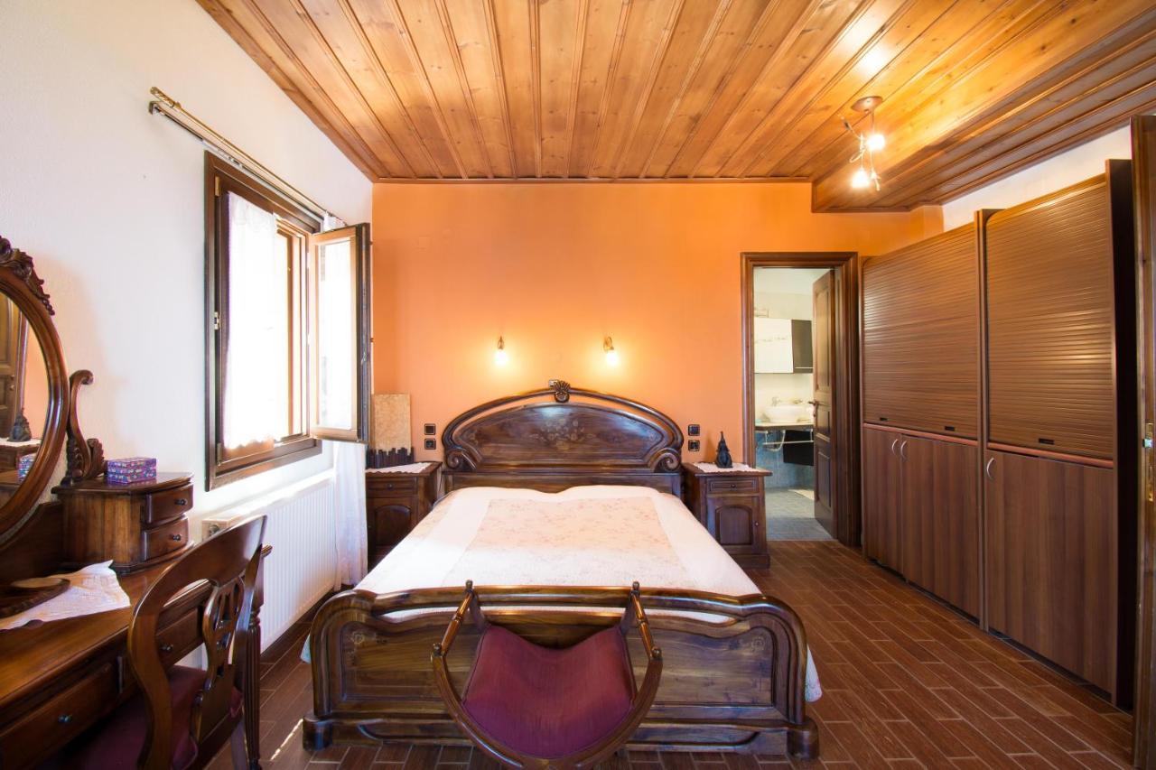 Traditional Guesthouse 4 Epoches Zagorá Ngoại thất bức ảnh