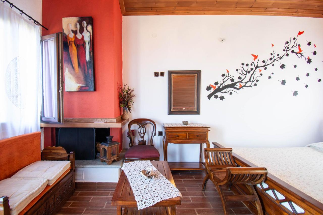 Traditional Guesthouse 4 Epoches Zagorá Ngoại thất bức ảnh