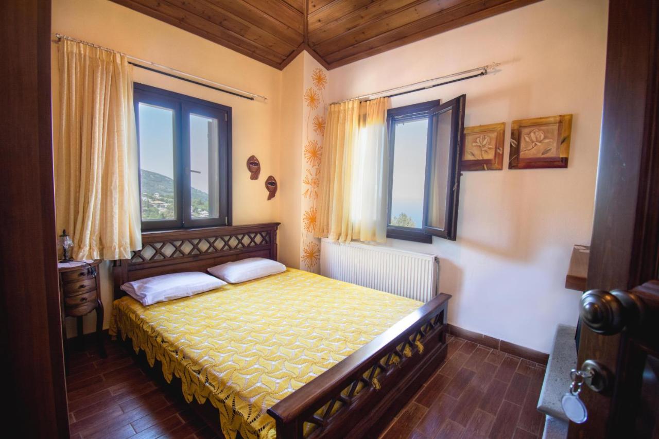 Traditional Guesthouse 4 Epoches Zagorá Ngoại thất bức ảnh
