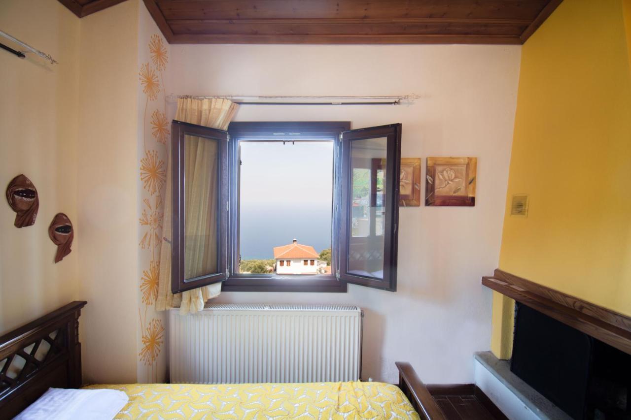 Traditional Guesthouse 4 Epoches Zagorá Ngoại thất bức ảnh