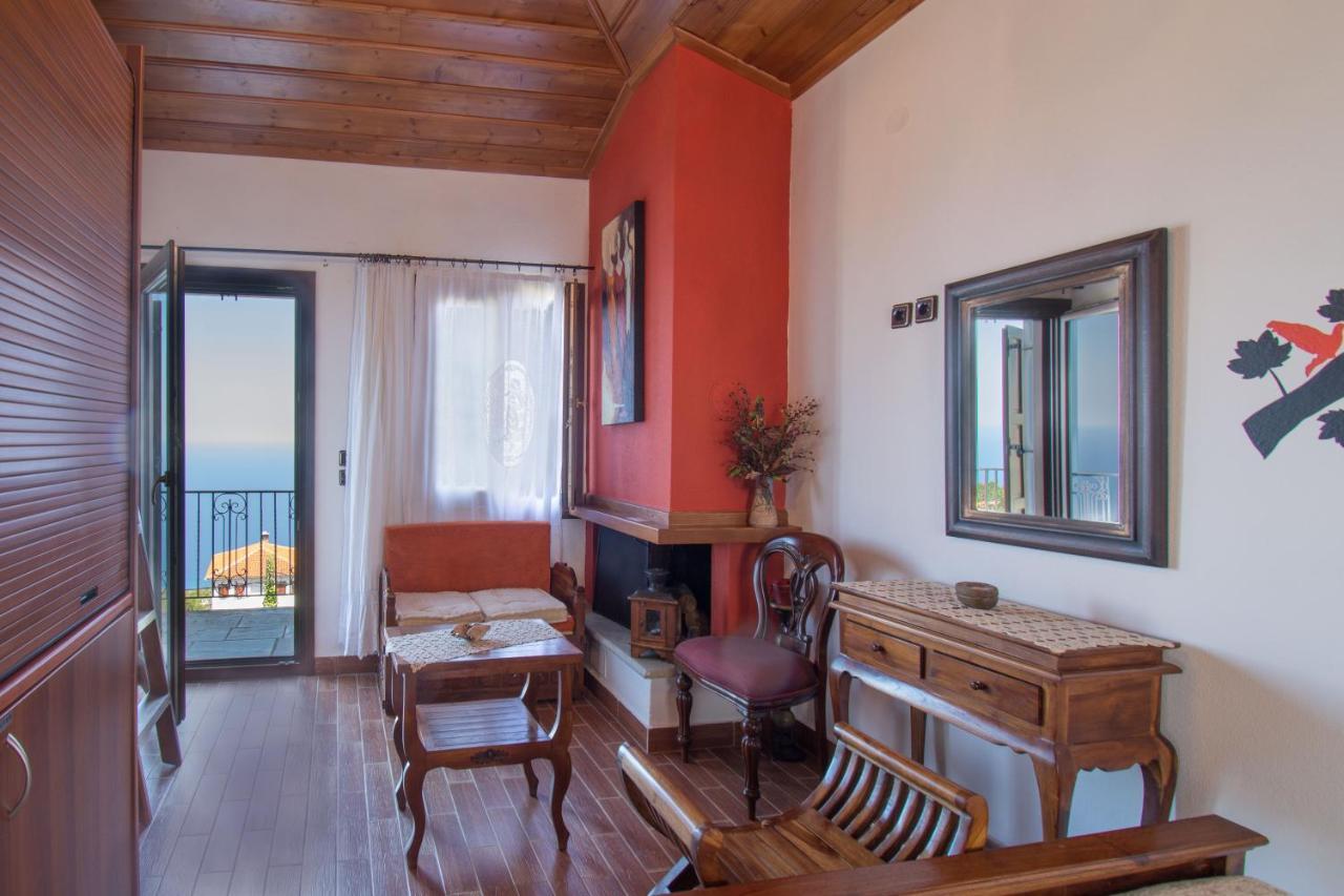 Traditional Guesthouse 4 Epoches Zagorá Ngoại thất bức ảnh