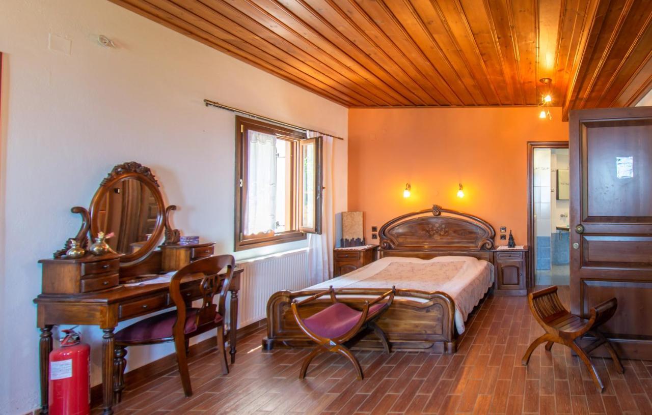 Traditional Guesthouse 4 Epoches Zagorá Ngoại thất bức ảnh
