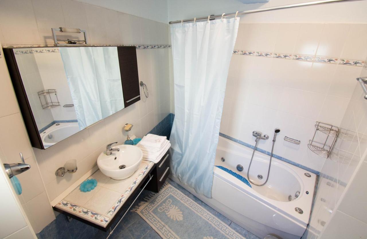 Traditional Guesthouse 4 Epoches Zagorá Ngoại thất bức ảnh