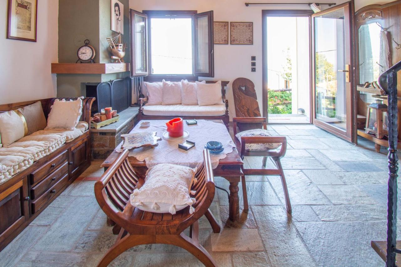 Traditional Guesthouse 4 Epoches Zagorá Ngoại thất bức ảnh