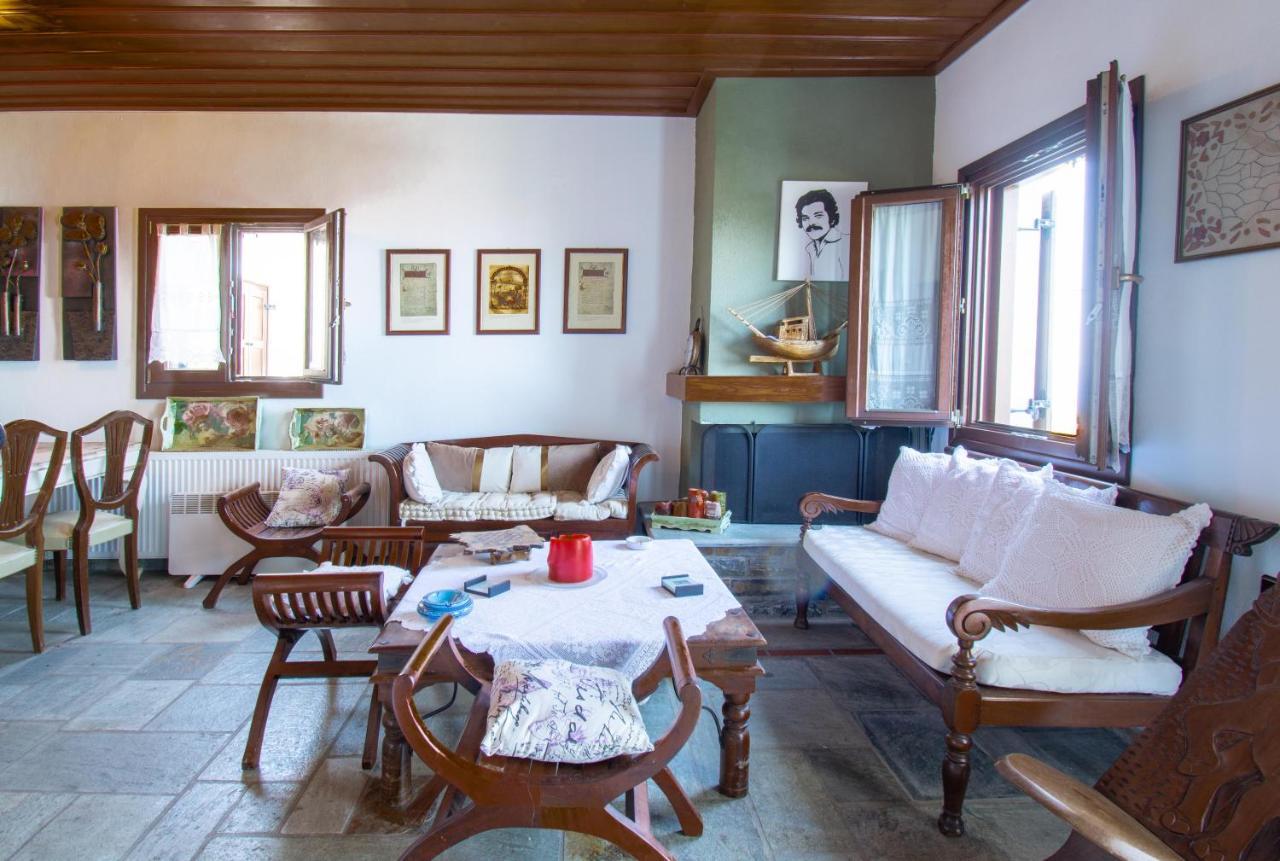 Traditional Guesthouse 4 Epoches Zagorá Ngoại thất bức ảnh